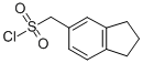 935534-04-6,Indan-5-ylmethanesulfonyl chloride,Indan-5-ylmethanesulfonyl chloride