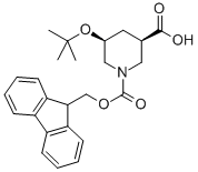 957509-29-4,Fmoc-O-tert-butyl-L-β-homohydroxyproline,Fmoc-O-tert-butyl-L-β-homohydroxyproline;Fmoc-β-Homohyp(tBu)-OH;FMoc-beta-HoMohyp(tBu)-OH >=98.0%