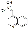 958656-81-0,Quinoline,  4-(aci-nitromethyl)-,Quinoline,  4-(aci-nitromethyl)-