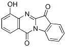959348-06-2,Indolo[2,1-b]quinazoline-6,12-dione,  4-hydroxy-,Indolo[2,1-b]quinazoline-6,12-dione,  4-hydroxy-