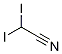 959961-04-7,Diiodoacetonitrile,Diiodoacetonitrile;2,2-Diiodoacetonitrile