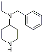 1016777-49-3,Benzyl-ethyl-piperidin-4-yl-aMine,4-Piperidinamine, N-ethyl-N-phenyl-