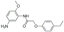 1020054-67-4,N-(5-Amino-2-methoxyphenyl)-2-(4-ethylphenoxy)-acetamide,N-(5-Amino-2-methoxyphenyl)-2-(4-ethylphenoxy)-acetamide