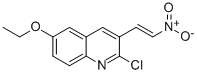 1031929-28-8,E-2-CHLORO-6-ETHOXY3-(2-NITRO)VINYLQUINOLINE,E-2-CHLORO-6-ETHOXY3-(2-NITRO)VINYLQUINOLINE