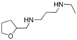 1040690-99-0,N1-Ethyl-N3-(tetrahydro-2-furanylmethyl)-1,3-propanediamine,N1-Ethyl-N3-(tetrahydro-2-furanylmethyl)-1,3-propanediamine