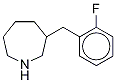 3-[(2-Fluorophenyl)methyl]hexahydro-1H-azepine