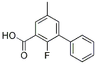 1178458-04-2,2-Fluoro-5-Methylbiphenyl-3-carboxylic acid,2-Fluoro-5-Methylbiphenyl-3-carboxylic acid;2'-Fluoro-5'-Methyl-[1,1'-biphenyl]-3-carboxylic acid
