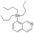 1245816-24-3,8-(Tributylstannyl)isoquinoline,8-(Tributylstannyl)isoquinoline