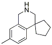 1268142-57-9,7'-Methyl-2',3'-dihydro-1'H-spiro[cyclopentane-1,4'-isoquinoline],7'-Methyl-2',3'-dihydro-1'H-spiro[cyclopentane-1,4'-isoquinoline]