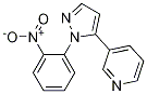 1269293-33-5,3-(1-(2-nitrophenyl)-1H-pyrazol-5-yl)pyridine,3-(1-(2-nitrophenyl)-1H-pyrazol-5-yl)pyridine