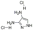 131311-65-4,pyrazol-3,4-diaMine 2HCl,pyrazol-3,4-diaMine 2HCl