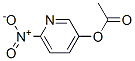15128-87-7,6-Nitro-3-pyridyl acetate,6-Nitro-3-pyridyl acetate;6-Nitro-3-pyridyl=acetate;Acetic acid 6-nitro-3-pyridyl ester;Acetic acid 6-nitropyridin-3-yl ester