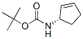 171034-35-8,Carbamic acid, 2-cyclopenten-1-yl-, 1,1-dimethylethyl ester, (S)- (9CI),Carbamic acid, 2-cyclopenten-1-yl-, 1,1-dimethylethyl ester, (S)- (9CI)