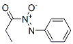 172665-04-2,Diazene,  (1-oxopropyl)phenyl-,  2-oxide  (9CI),Diazene,  (1-oxopropyl)phenyl-,  2-oxide  (9CI)