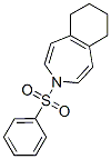 20646-45-1,6,7,8,9-Tetrahydro-3-(phenylsulfonyl)-3H-3-benzazepine,6,7,8,9-Tetrahydro-3-(phenylsulfonyl)-3H-3-benzazepine