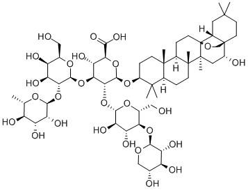 208599-88-6,PRIMULIC ACID 2,PRIMULIC ACID 2;Primulasaponin II;Primulic acid II