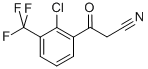 267881-04-9,BENZENEPROPANENITRILE, 2-CHLORO-B-OXO-3-(TRIFLUOROMETHYL)-,BENZENEPROPANENITRILE, 2-CHLORO-B-OXO-3-(TRIFLUOROMETHYL)-