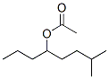 33933-81-2,Acetic acid 4-methyl-1-propylpentyl ester,Acetic acid 4-methyl-1-propylpentyl ester