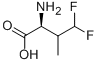 376359-43-2,Valine, 4,4-difluoro- (9CI),Valine, 4,4-difluoro- (9CI)