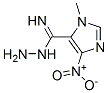 489434-61-9,1H-Imidazole-5-carboximidicacid,1-methyl-4-nitro-,hydrazide(9CI),1H-Imidazole-5-carboximidicacid,1-methyl-4-nitro-,hydrazide(9CI)