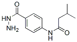 496013-13-9,Benzoic acid, 4-[(3-methyl-1-oxobutyl)amino]-, hydrazide (9CI),Benzoic acid, 4-[(3-methyl-1-oxobutyl)amino]-, hydrazide (9CI)