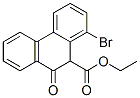 56666-61-6,8-Bromo-9,10-dihydro-10-oxo-9-phenanthrenecarboxylic acid ethyl ester,8-Bromo-9,10-dihydro-10-oxo-9-phenanthrenecarboxylic acid ethyl ester
