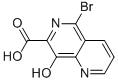 606139-08-6,5-bromo-8-hydroxy-1,6-naphthyridine-7-carboxylic acid,5-bromo-8-hydroxy-1,6-naphthyridine-7-carboxylic acid