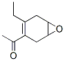 615562-30-6,Ethanone, 1-(4-ethyl-7-oxabicyclo[4.1.0]hept-3-en-3-yl)- (9CI),Ethanone, 1-(4-ethyl-7-oxabicyclo[4.1.0]hept-3-en-3-yl)- (9CI)