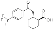 735274-64-3,CIS-2-[2-OXO-2-(4-TRIFLUOROMETHYLPHENYL)ETHYL]CYCLOHEXANE-1-CARBOXYLIC ACID,CIS-2-[2-OXO-2-(4-TRIFLUOROMETHYLPHENYL)ETHYL]CYCLOHEXANE-1-CARBOXYLIC ACID