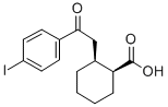 736136-49-5,CIS-2-[2-(4-IODOPHENYL)-2-OXOETHYL]CYCLOHEXANE-1-CARBOXYLIC ACID,CIS-2-[2-(4-IODOPHENYL)-2-OXOETHYL]CYCLOHEXANE-1-CARBOXYLIC ACID