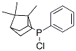 74630-27-6,Chloro(phenyl)[1,7,7-trimethylbicyclo[2.2.1]heptan-2-yl]phosphine,Chloro(phenyl)[1,7,7-trimethylbicyclo[2.2.1]heptan-2-yl]phosphine