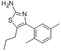 915920-38-6,4-(2,5-dimethylphenyl)-5-propyl-thiazol-2-amine,CHEMBRDG-BB 6435264;4-(2,5-DIMETHYLPHENYL)-5-PROPYL-1,3-THIAZOL-2-AMINE;4-(2,5-dimethylphenyl)-5-propyl-1,3-thiazol-2-amine(SALTDATA: FREE)