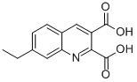 948290-58-2,7-ETHYLQUINOLINE-2,3-DICARBOXYLIC ACID,7-ETHYLQUINOLINE-2,3-DICARBOXYLIC ACID