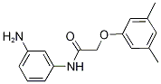 953896-81-6,N-(3-Aminophenyl)-2-(3,5-dimethylphenoxy)acetamide,N-(3-Aminophenyl)-2-(3,5-dimethylphenoxy)acetamide