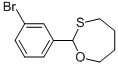 954236-18-1,2-(3-Bromo-phenyl)-[1,3]oxathiepane,2-(3-Bromo-phenyl)-[1,3]oxathiepane