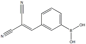 957034-31-0,3-(2,2-Dicyanovinyl)phenylboronic acid,3-(2,2-Dicyanovinyl)phenylboronic acid;3-(2,2-Dicyanovinyl)benzeneboronicacid98%