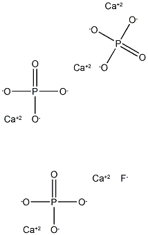 1306-05-4 Structure