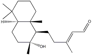 19889-09-9 Structure