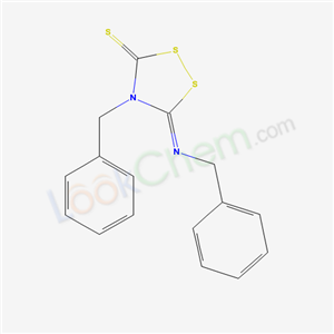 21494-82-6,(5Z)-4-benzyl-5-(benzylimino)-1,2,4-dithiazolidine-3-thione,
