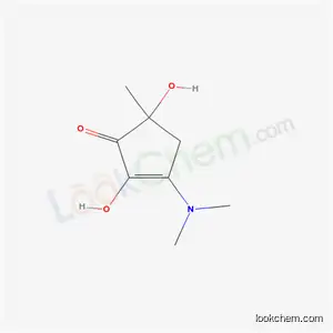 3-(Dimethylamino)-2,5-dihydroxy-5-methyl-2-cyclopenten-1-one