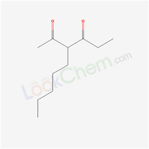 5408-60-6,3-pentylhexane-2,4-dione,
