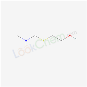 92332-42-8,2-{[(dimethylamino)methyl]sulfanyl}ethanol,