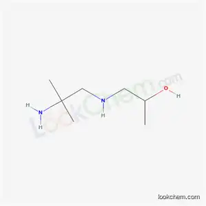 1-[(2-amino-2-methylpropyl)amino]propan-2-ol