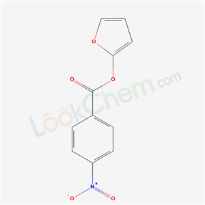 5454-64-8,furan-2-yl 4-nitrobenzoate,