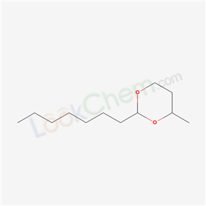 2-heptyl-4-methyl-1,3-dioxane cas  3271-56-5