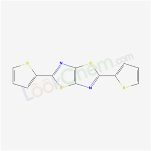 6061-11-6,2,5-di(thiophen-2-yl)[1,3]thiazolo[5,4-d][1,3]thiazole,
