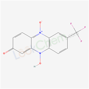 6271-49-4,10-hydroxy-7-(trifluoromethyl)phenazin-2(10H)-one 5-oxide,