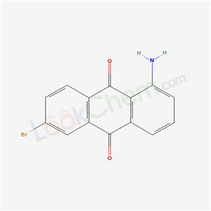 1-amino-6-bromo-anthracene-9,10-dione