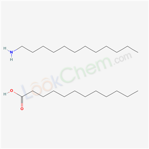 14792-59-7,dodecanoic acid - dodecan-1-amine (1:1),