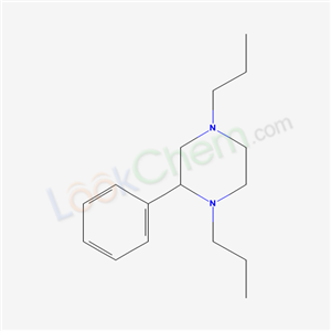 5368-31-0,2-phenyl-1,4-dipropylpiperazine,